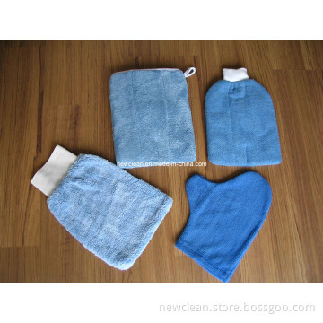 Microfiber Car Cleaning Glove/Washing Mitt